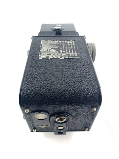 Vintage Rolleicord 1a type 3 120mm TLR camera
