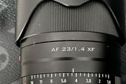 Viltrox 23mm F1.4 Auto Focus Lens Aperture Portrait Lens Wide Angle Lens for fujifilm fuji X Mount Camera lens
