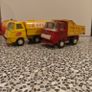 Pair of mini Tonka trucks Image 2