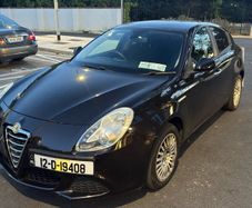 Alfa Romeo Giulietta 1.6 Diesel 2012