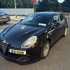 Alfa Romeo Giulietta 1.6 Diesel 2012