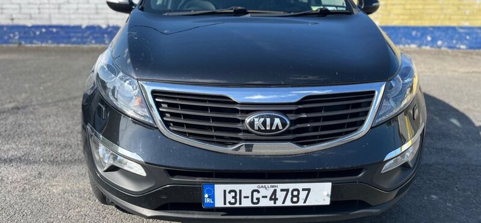 Kia Sportage 2013  Long NCT  Great Value