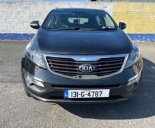 Kia Sportage 2013  Long NCT  Great Value
