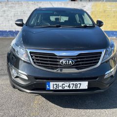 Kia Sportage 2013  Long NCT  Great Value