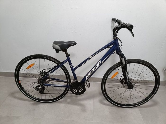 Merida ladies bike size 46 XS/  4'10"