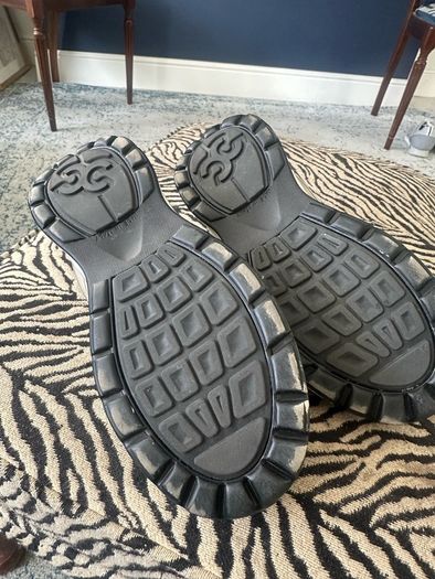 chanel trainers dupes