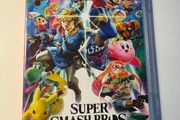 Super Smash Bros Ultimate