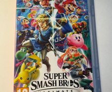 Super Smash Bros Ultimate