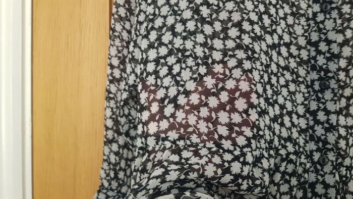 Floaty Blouse Size 16