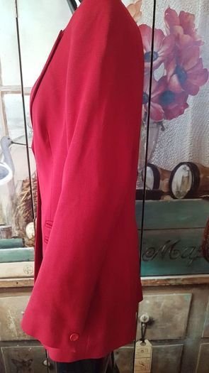 Vintage Jigsaw Blazer Size 2 UK 12