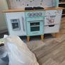 Dressing table with free kitchen Image 3