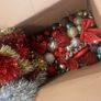 christmas tree pine 7 ft with stand and accessories Image 4