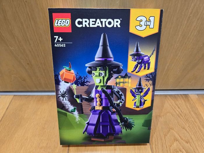 Lego 40562 Mystic Witch