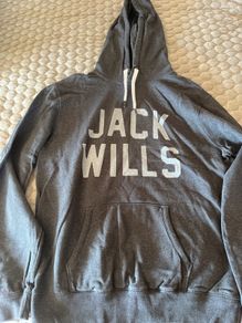 Jack wills hoodie