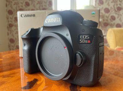 Canon Eos 5ds R