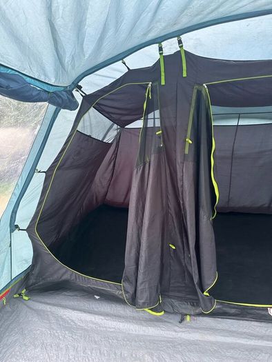 Spacious Coleman Aspen 6L 6-person