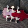 epiphone SG w/ vibrola Image 6