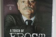 A Touch Of Frost - Series 08 (2001) David Jason [DVD TV Boxsets]