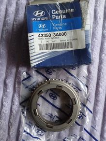 GENUINE HYUNDAI Synchronisation - ring for Santa Fe 1 2000- 2006, 43350-3A000