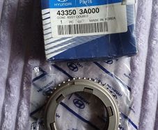 GENUINE HYUNDAI Synchronisation - ring for Santa Fe 1 2000- 2006, 43350-3A000