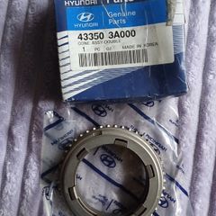 GENUINE HYUNDAI Synchronisation - ring for Santa Fe 1 2000- 2006, 43350-3A000