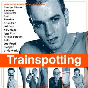 Trainspotting. CD. Free Postage!