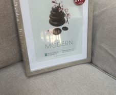 Regency Picture Frames  x2