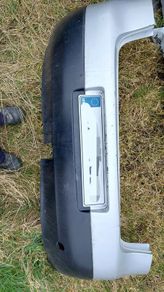 MK5 Golf 1.9Tdi 2007 Rear bumper