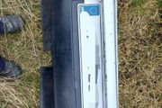 MK5 Golf 1.9Tdi 2007 Rear bumper