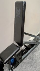 Weight bench