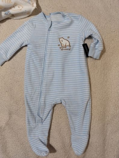 Sleepsuits X 2,  New With Tags,