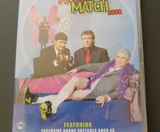 Apres Match DVD The Best of 2008 RTE Soccer