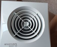 Bathroom Fan
