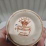 1920s Mason's Ironstone China Jam Pot Image 6
