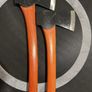 Museum Grade Gransfors Bruks Bushman predecessors of current Scandinavian forest axe Image 4