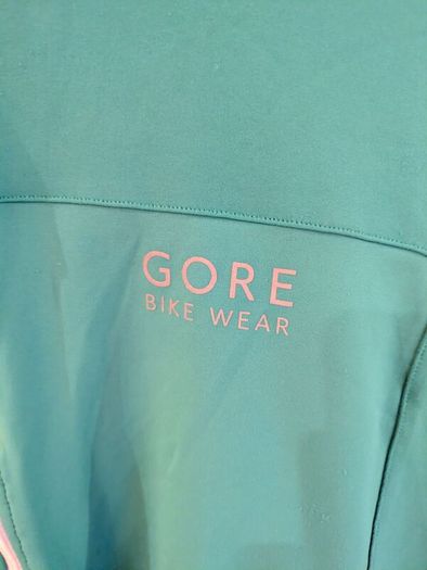 Gore Bike Wear Winter cycling jacket mens XL