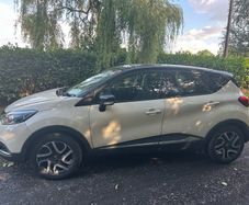 Renault Captur 1.5 dCi  2016
