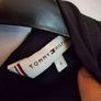 Tommy Hilfiger Navy Shirt Dress Image 5