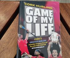 Cork hurling greats book