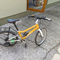 Woom 4 20 inch bike