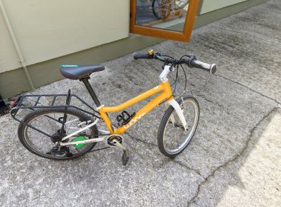 Woom 4 20 inch bike
