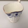 Duchess Bone China Blue and White Milk Jug can post Image 3
