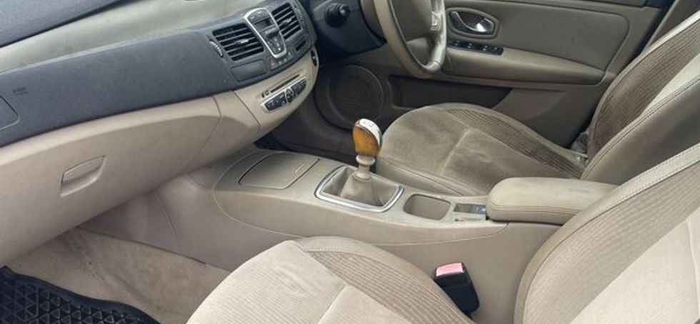 Renault Laguna 2008