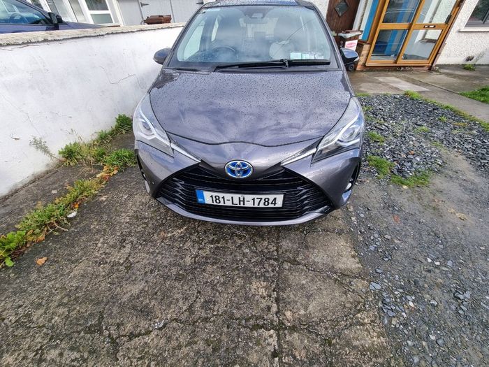 2018 Toyota Yaris
