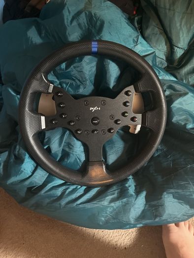 gaming wheel