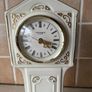 Vintage Donegal Parian Fine China Mantel Clock Image 8