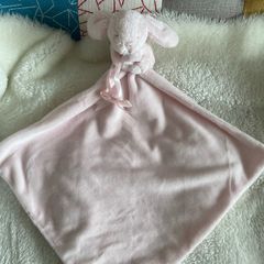 Jelly Cat - Bashful Pink Bunny Soother / Rare