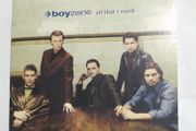 CD - Boyzone - All That I Need