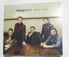 CD - Boyzone