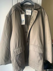 Gents warm Jacket/Coat